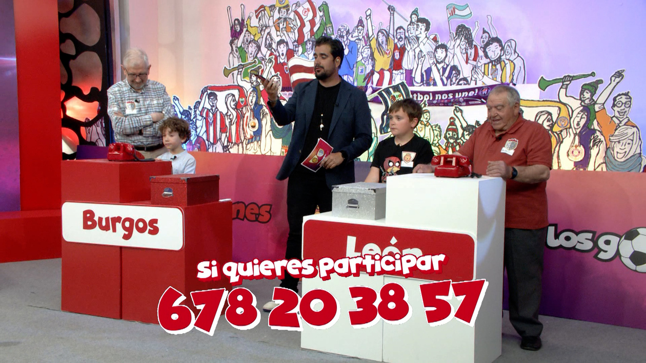 T1/E35: Lorenzo y Lucas de Burgos contra Aurelino y Ethan de Alija del Infantado (León)