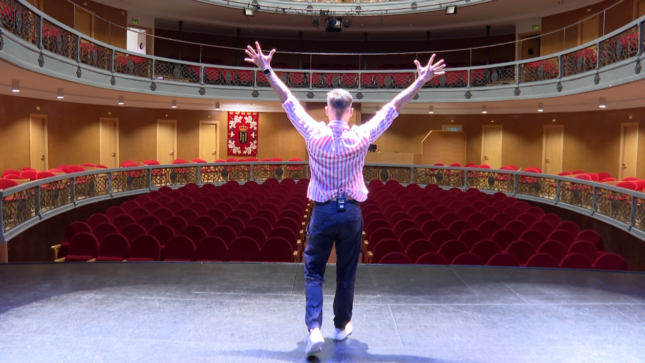 CyLTV recorrerá los teatros de Castilla y León en 'Teatreros'