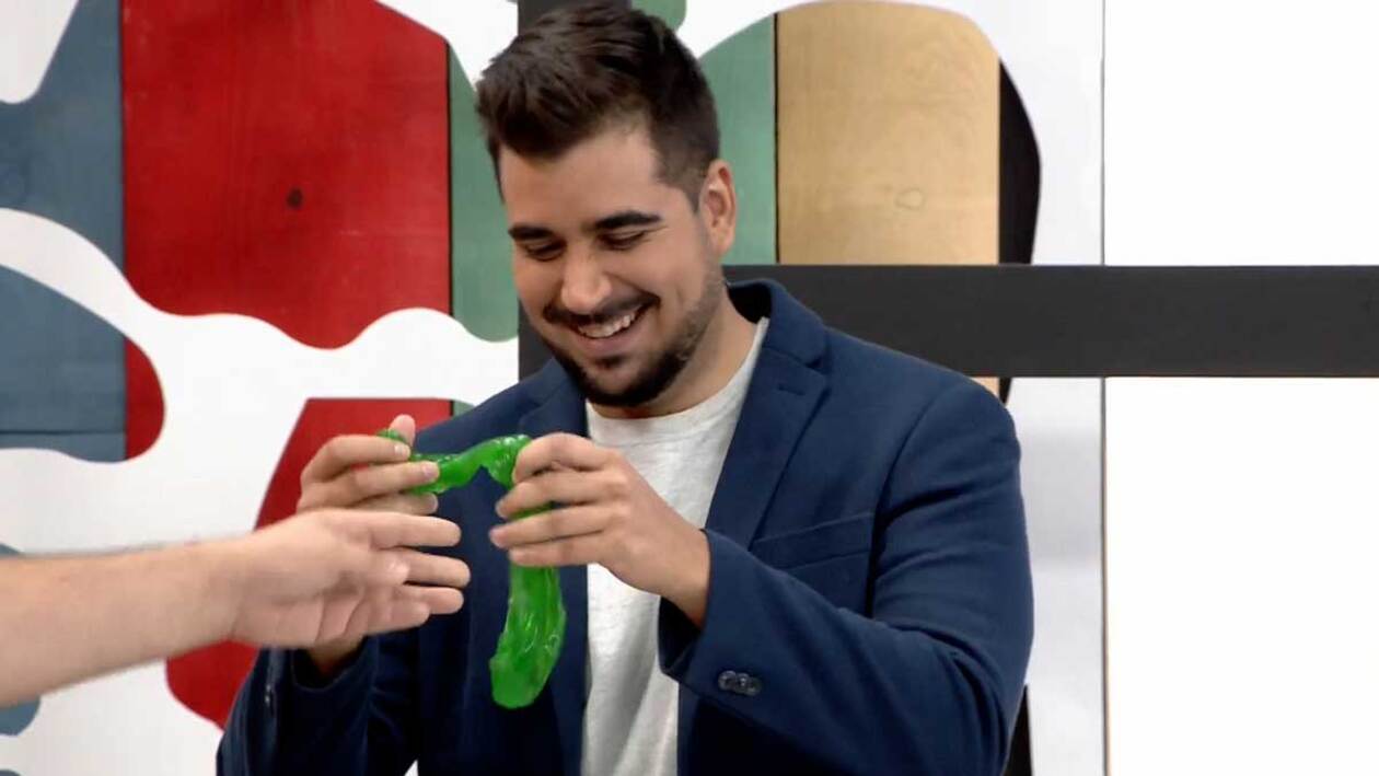 Receta para hacer slime