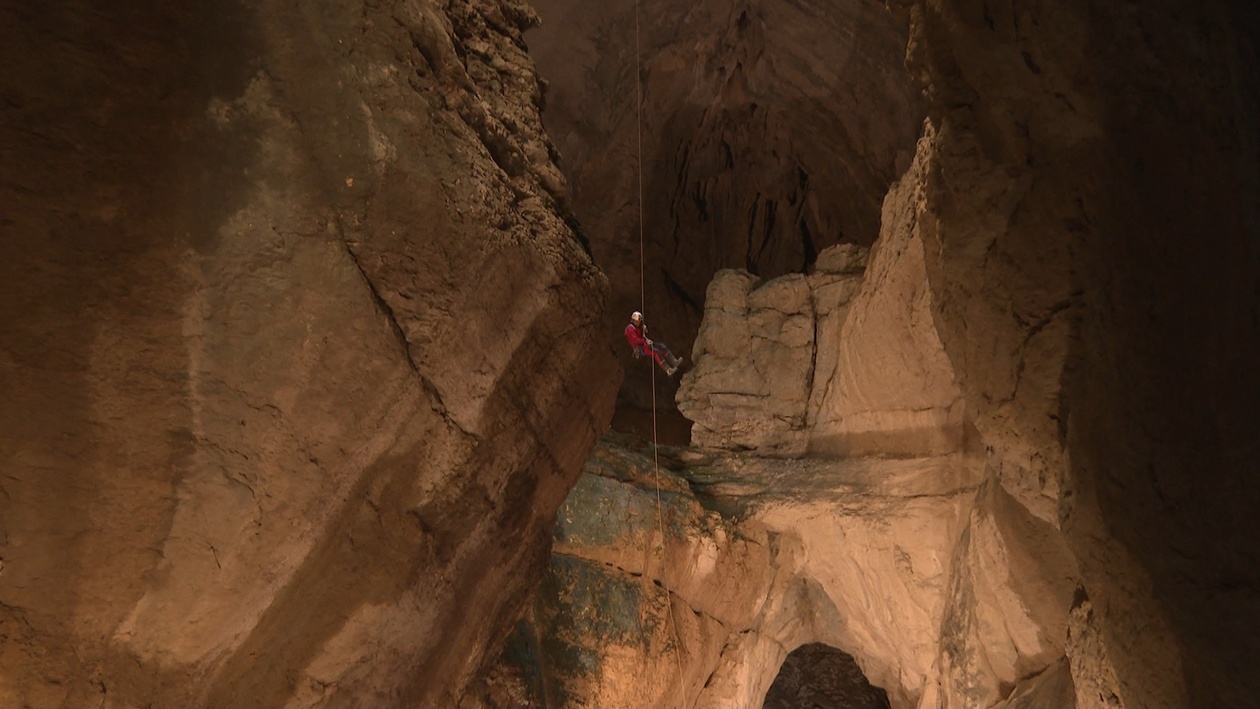 Una entrada de altos vuelos