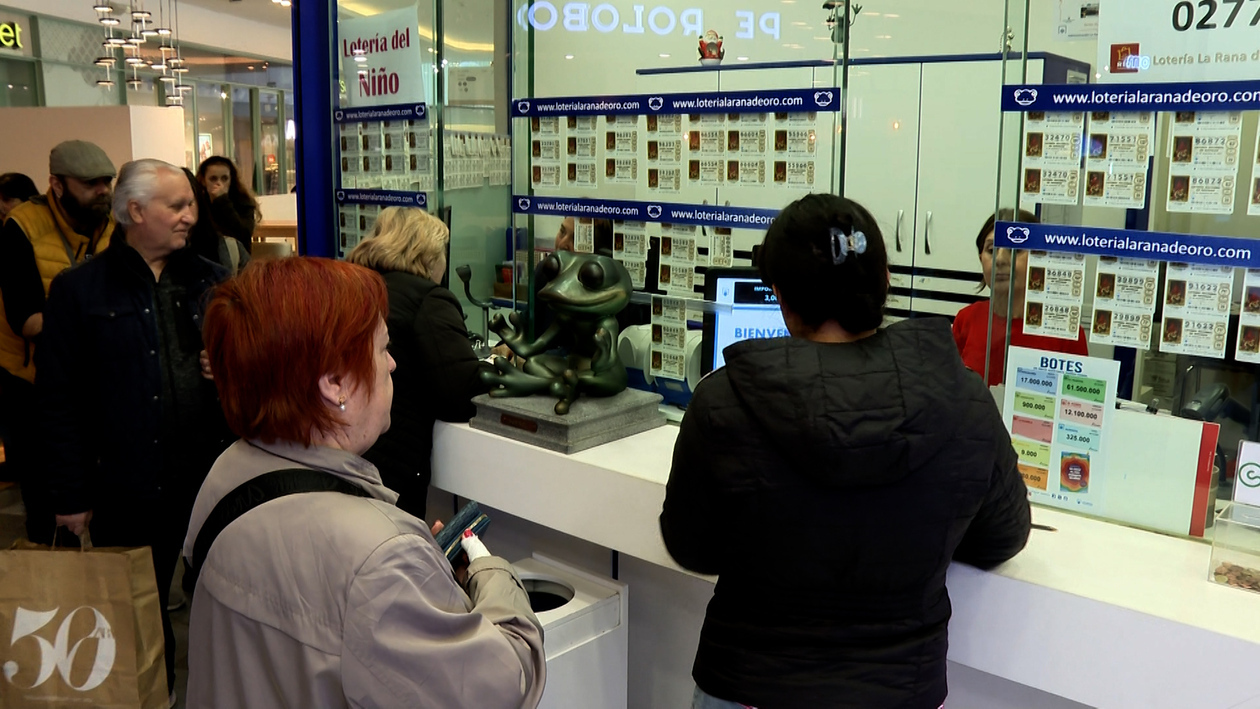 La lotería es cuestión de envidia preventiva