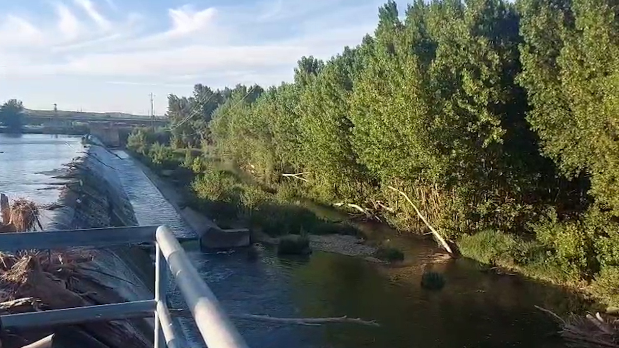 Tragedia en Palencia: dos mujeres fallecen en la presa de Baños de Cerrato