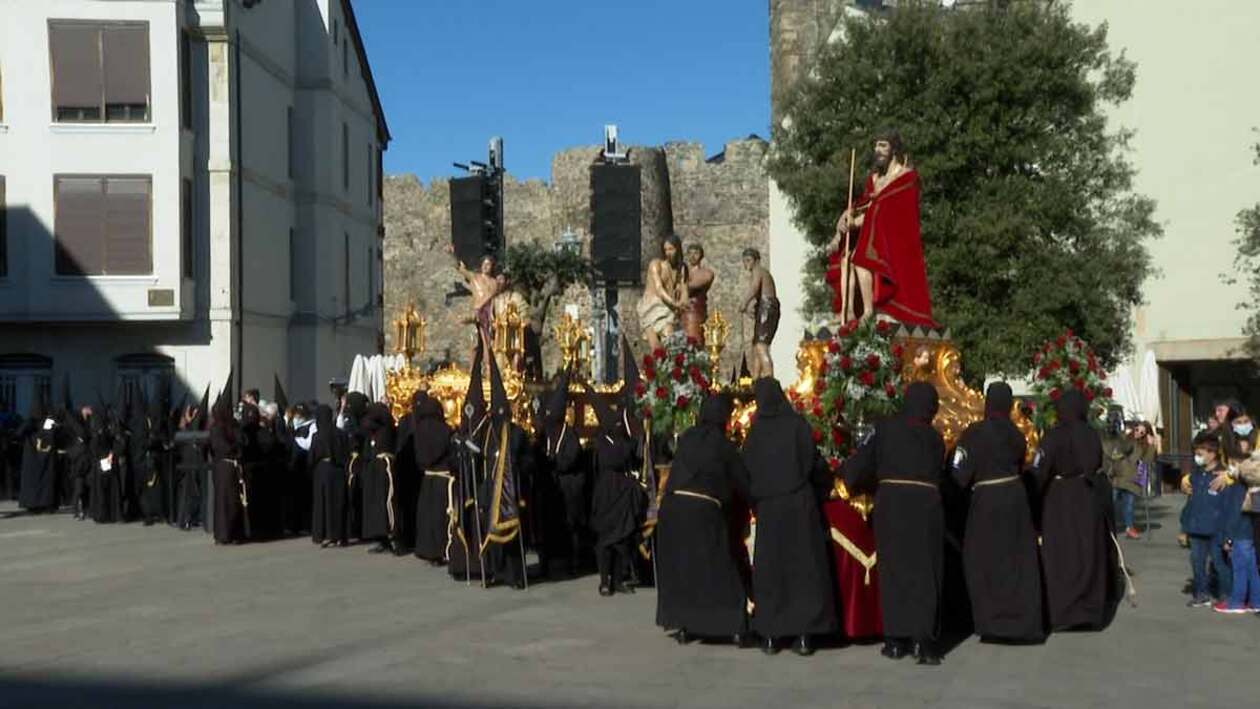 El Viernes Santo en Castilla y León