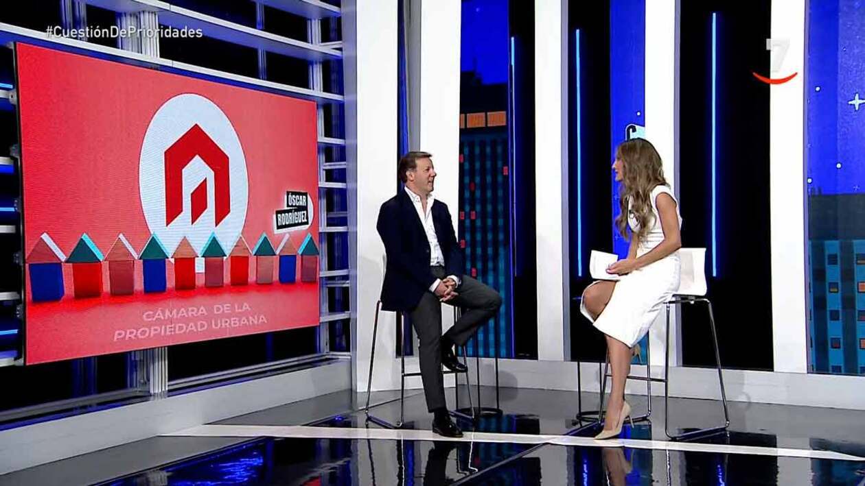 Óscar Rodríguez (Cámara de la Propiedad Urbana de Valladolid), sobre los inquiokupas: Los propietarios están desprotegidos, hay que cambiar la ley