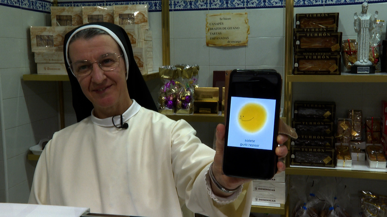 Siete monasterios de Castilla y León reciben Soletes Repsol