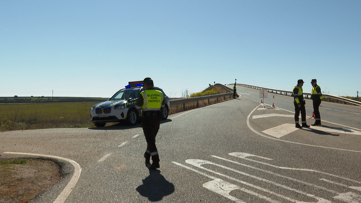 Los riesgos de alertar de controles en redes sociales