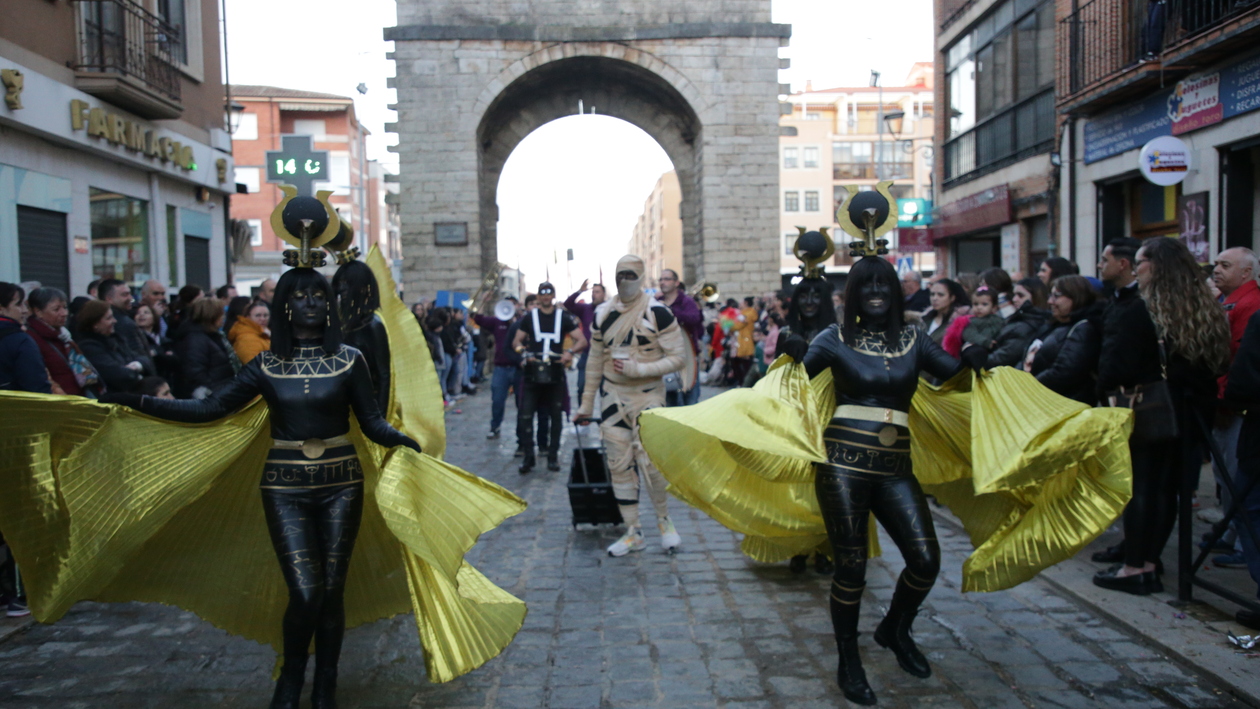 CyLTV vive los carnavales de toda Castilla y León con programación especial en directo