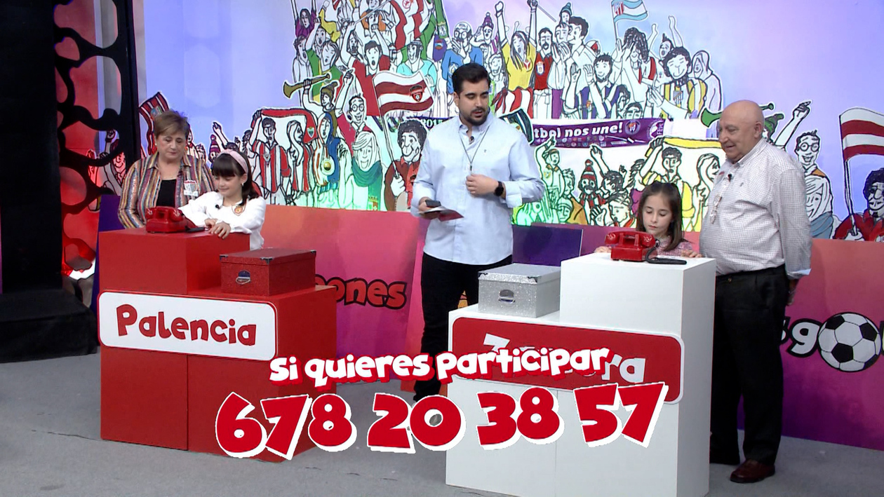 T1/E24: Blanca y Leire de Itero de la Vega (Palencia) vs. Claudio y Rocío de Fuentelapeña (Zamora)