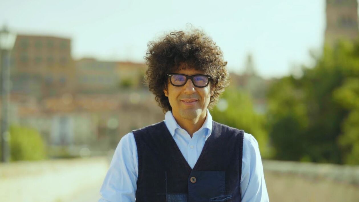 Miguel de Lucas recorre Castilla y León descubriendo ‘Ideas mágicas’