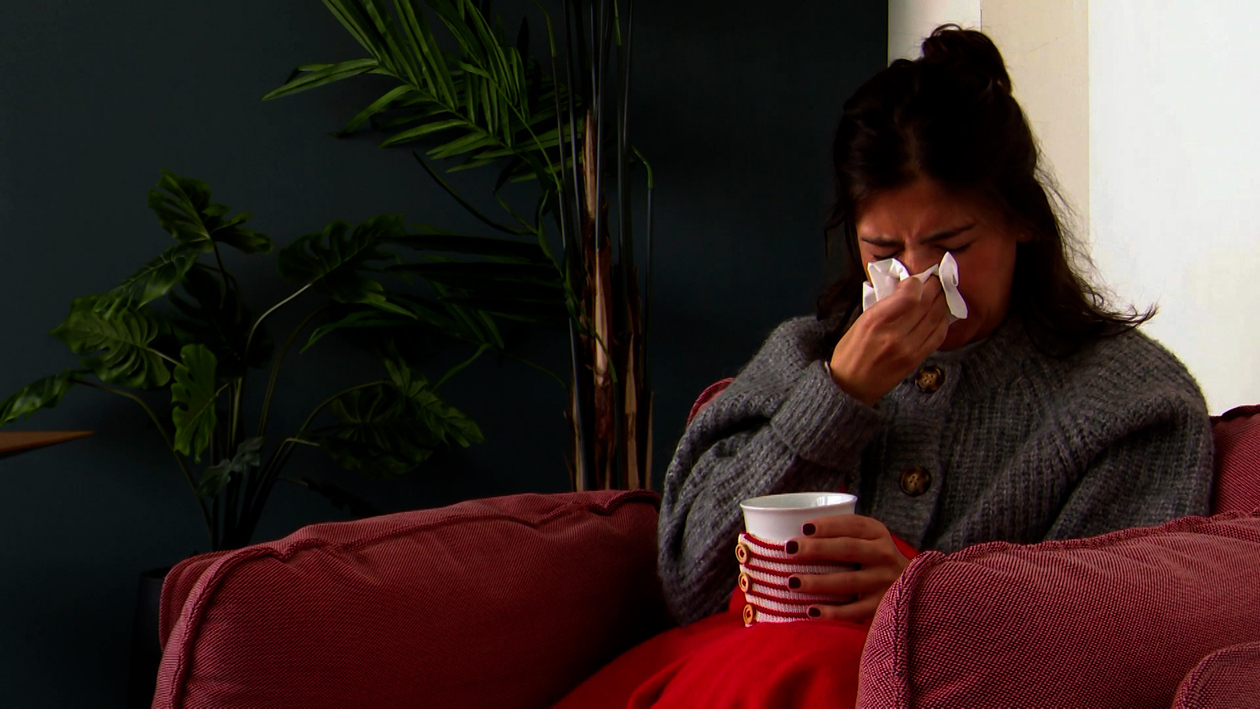 Una nueva variante de la gripe se propaga más rápido