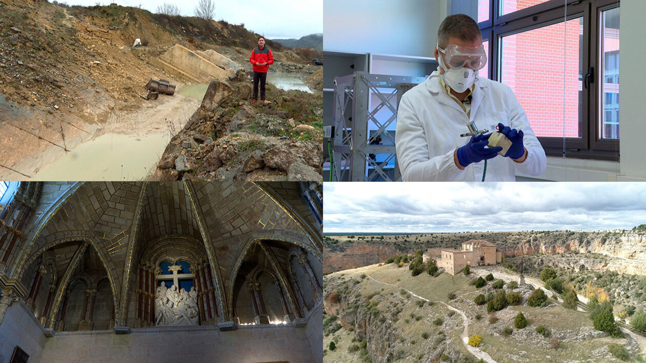 T1/E14: Boñar: la reina de las piedras