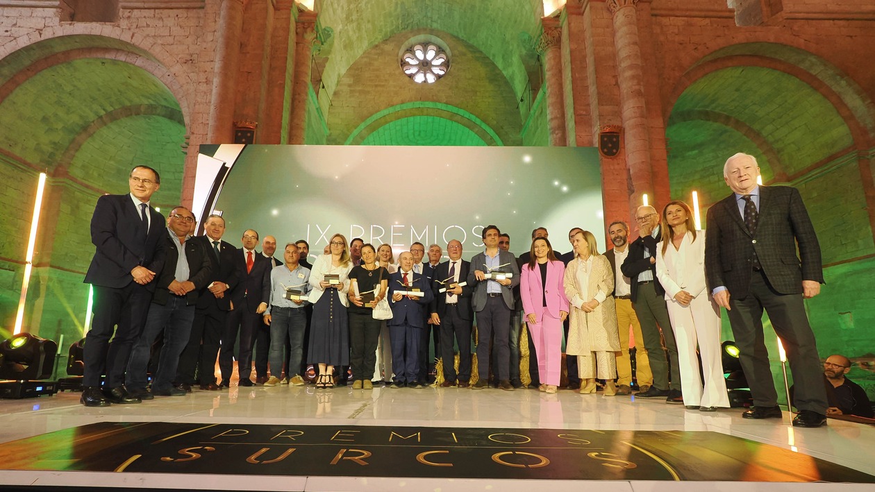 CyLTV celebra los IX Premios Surcos
