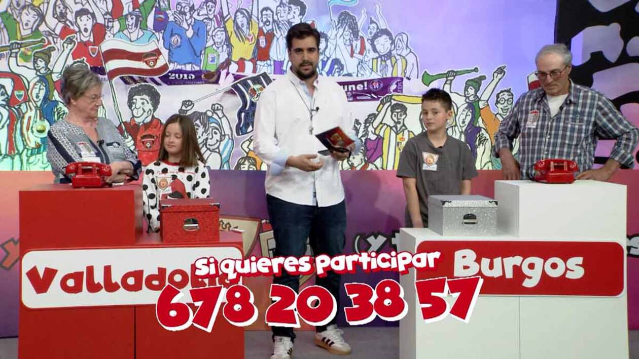 T1/E28: Maricarmen y Ariadna de Olmedo (Valladolid) vs. Guillermo y Javier de Valbonilla (Burgos)