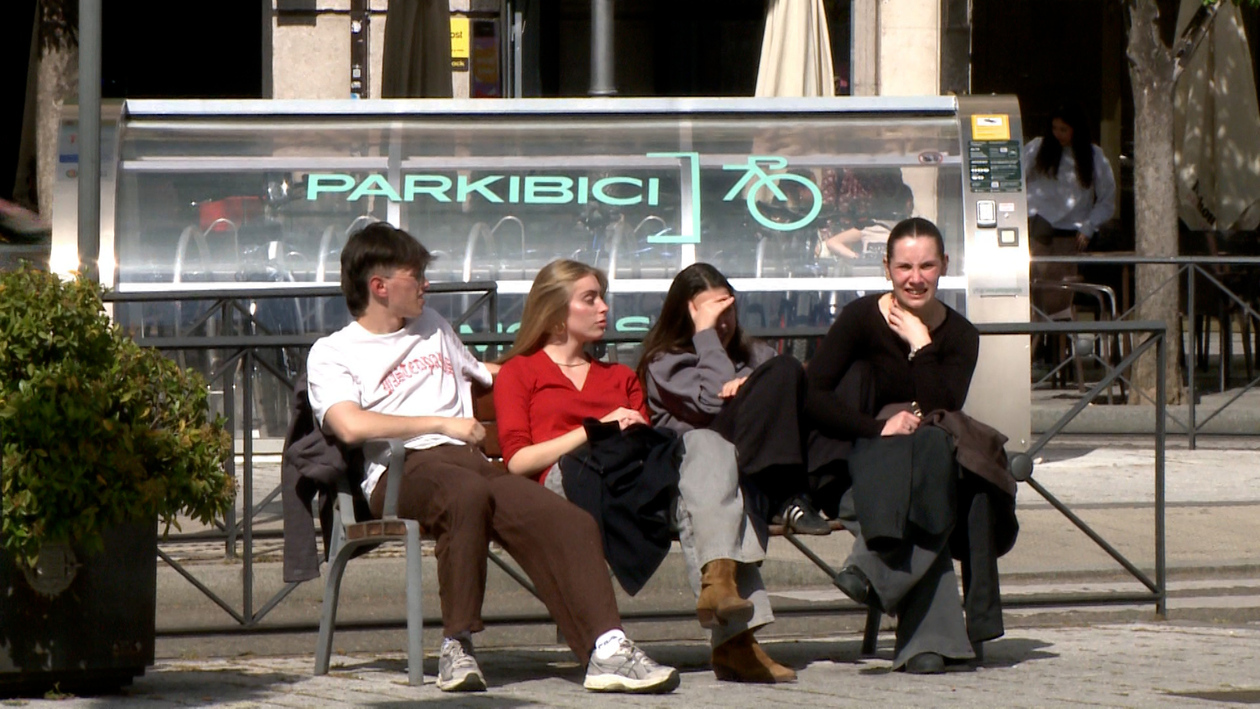 Casi la mitad de los jóvenes hasta 34 años no pueden acceder a la vivienda