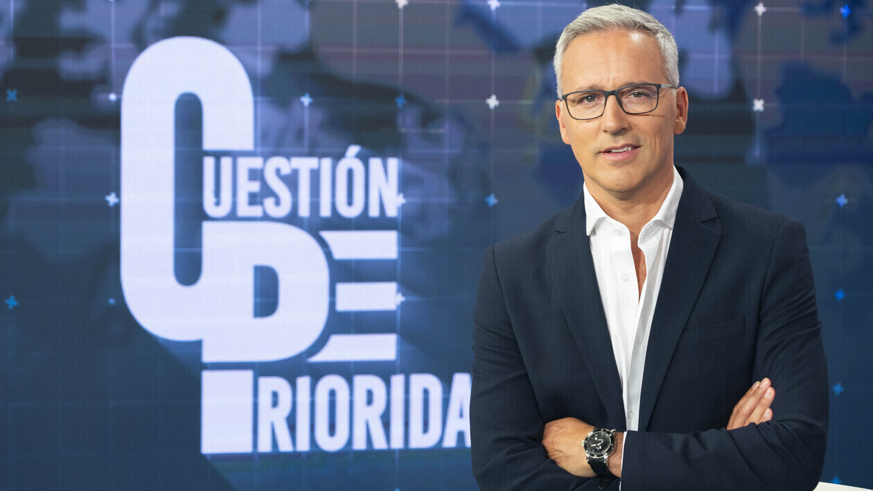 El programa de CyLTV ‘Cuestión de prioridades’ comienza una nueva temporada en 'prime time'