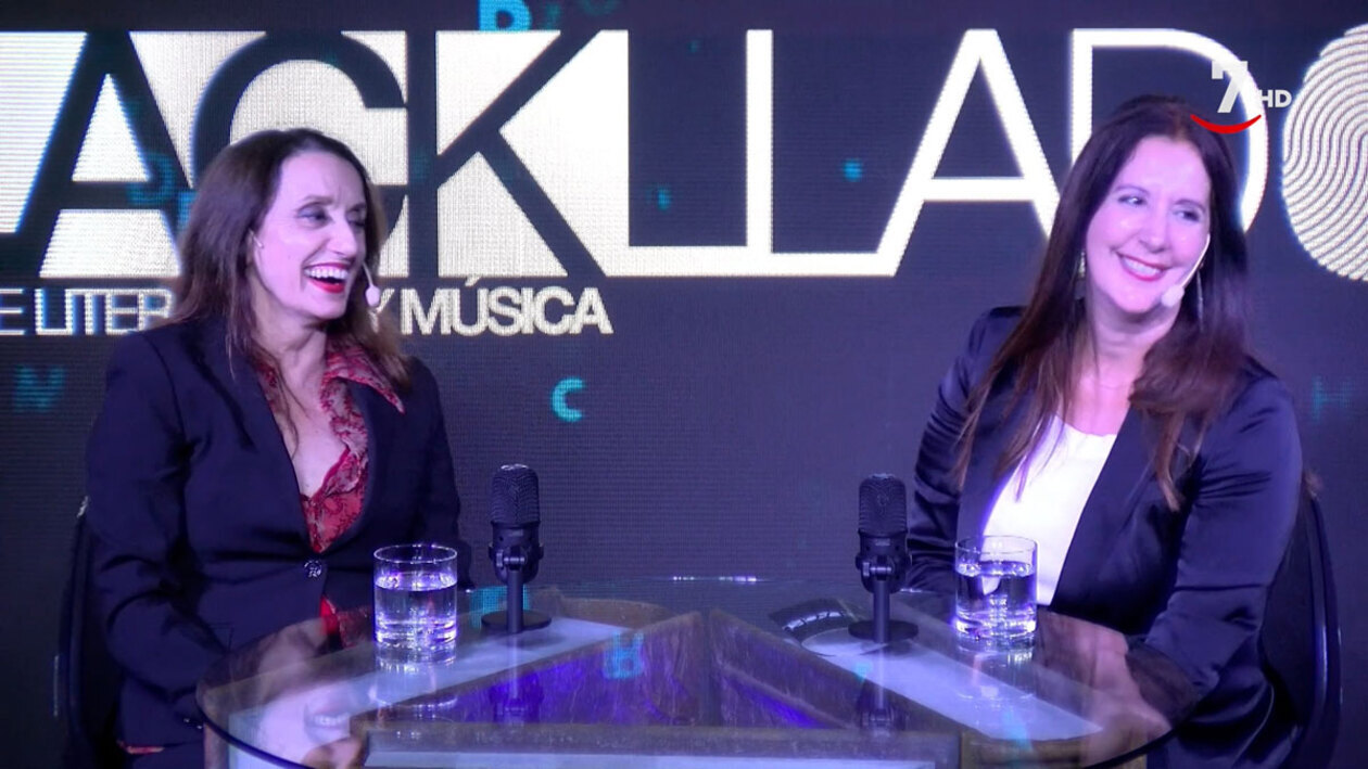 La Noche Black (4): Dolores Redondo y Luz Casal en Blacklladolid 2023