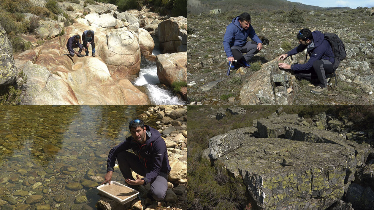 Naturaleza viva T3/E3: Tras las huellas del mar de León