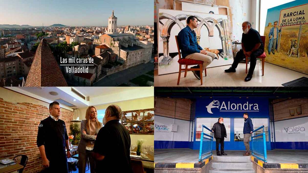 T12/E34: Las mil caras de Valladolid