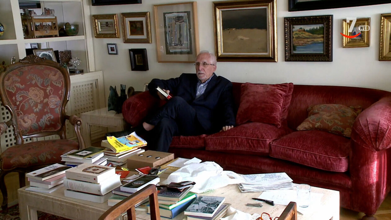 Luis Mateo Díez, quinto autor de Castilla y León premiado con el Cervantes