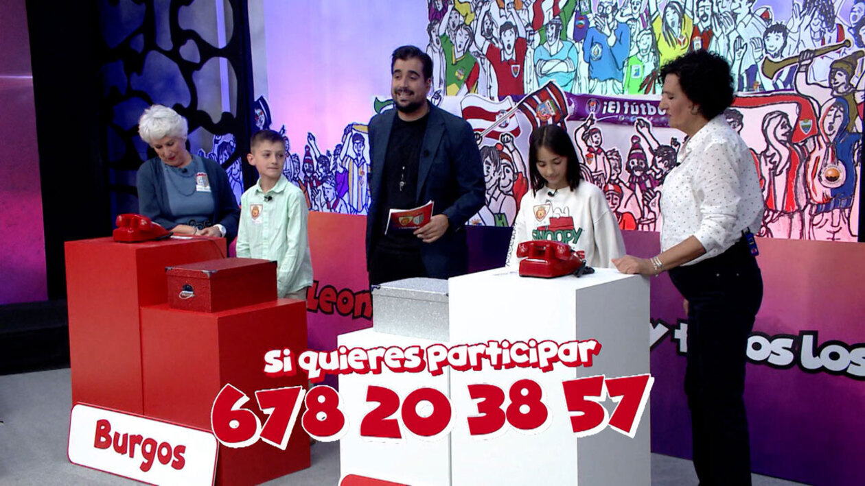 T1/E7: Marianela y Gabriel de Castrillo de Murcia (Burgos) y Marian y Sofía de Astorga (León)