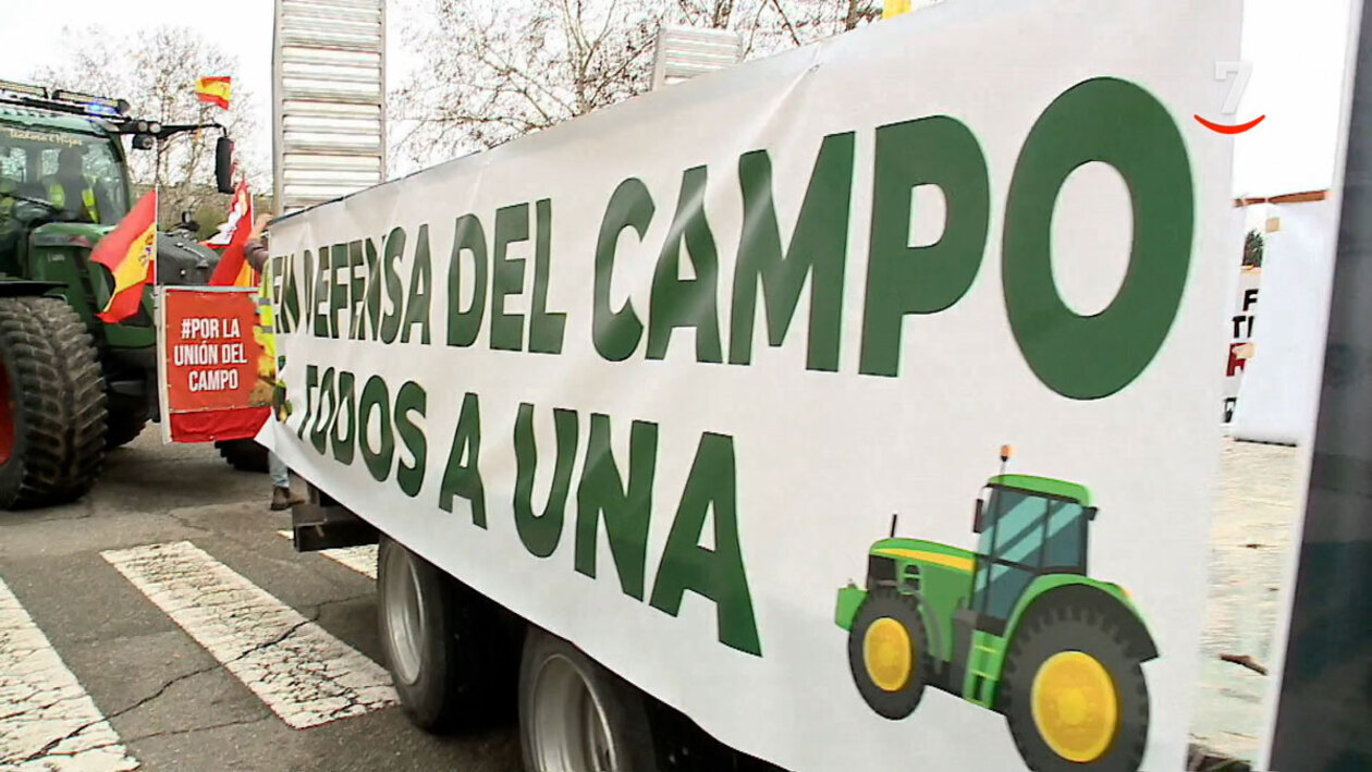 Las organizaciones agrarias amenazan con nuevas movilizaciones