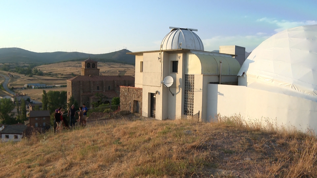 Un mes para el eclipse: Borobia se prepara