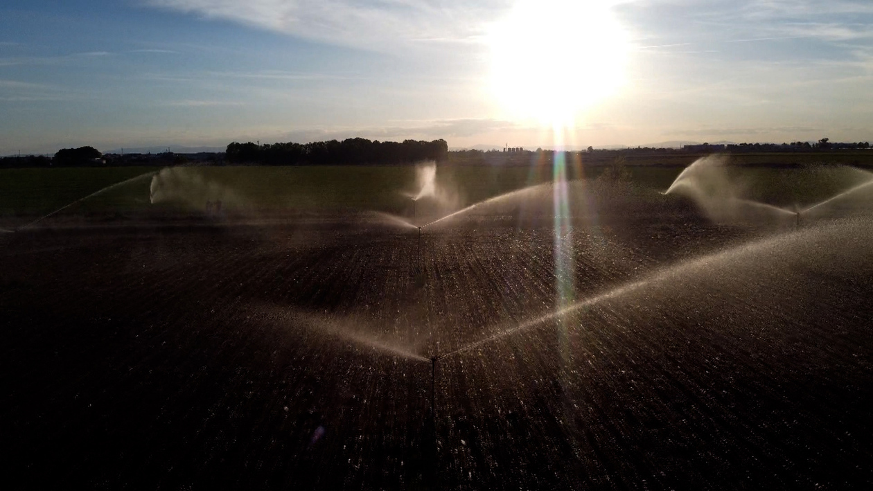 DATAGIA, un tractor digital para el campo