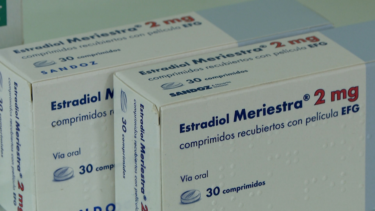 El desabastecimiento de medicación para la menopausia deja sin tratamiento a miles de mujeres