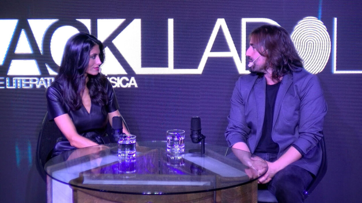 La Noche Black (3): Andrés Suárez en Blacklladolid 2023