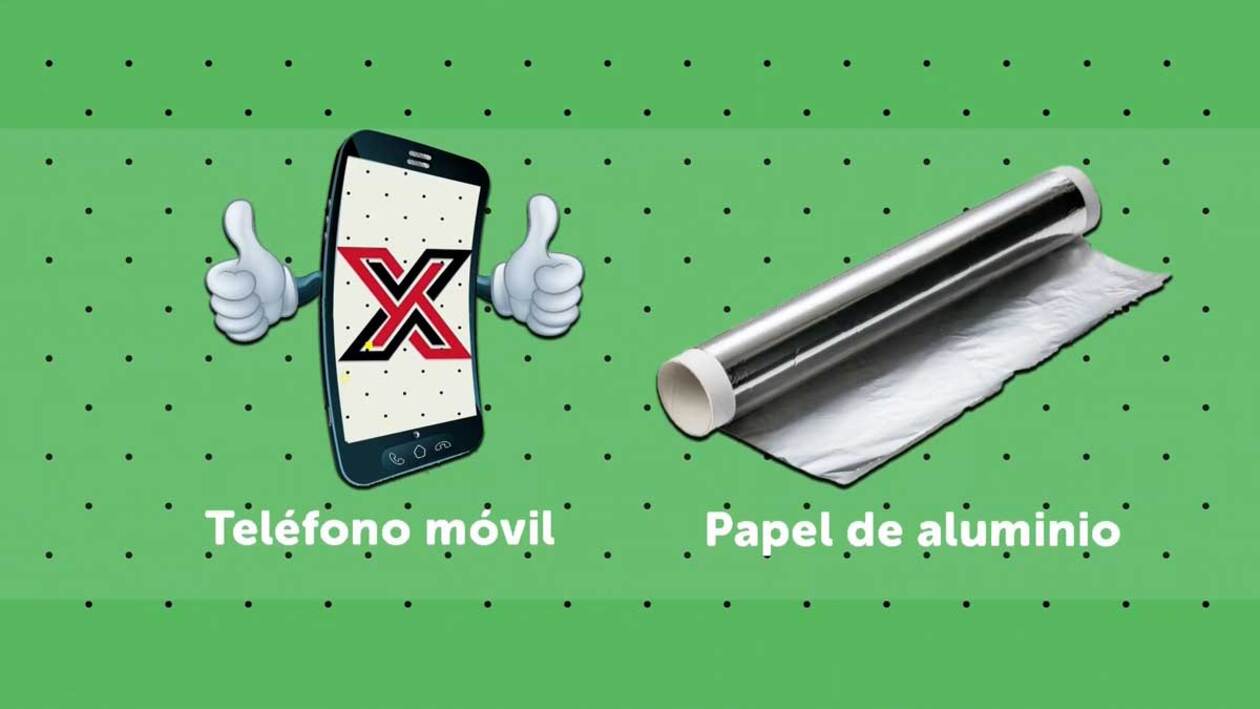 Hacemos una jaula de Faraday