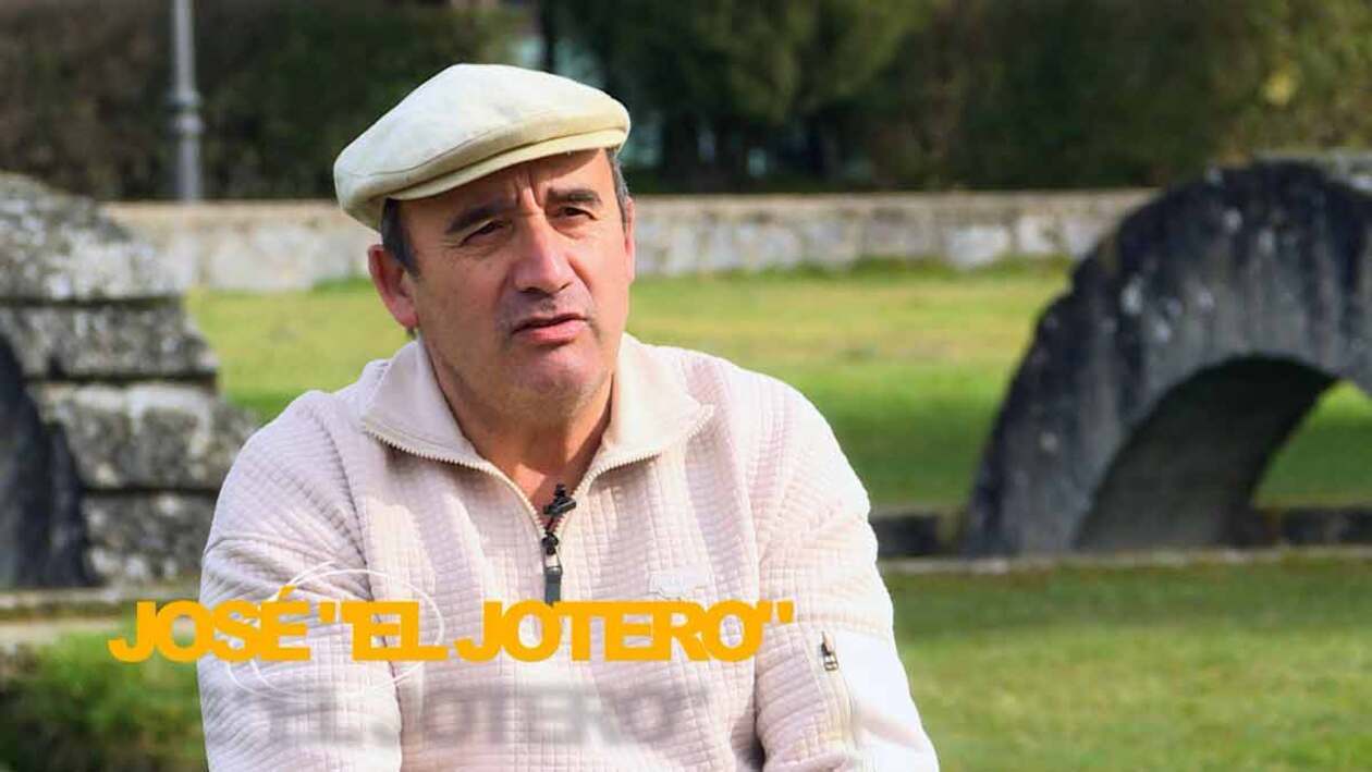 T1/E9: Jose 'El Jotero', antiguo minero y manitas oficial del pueblo