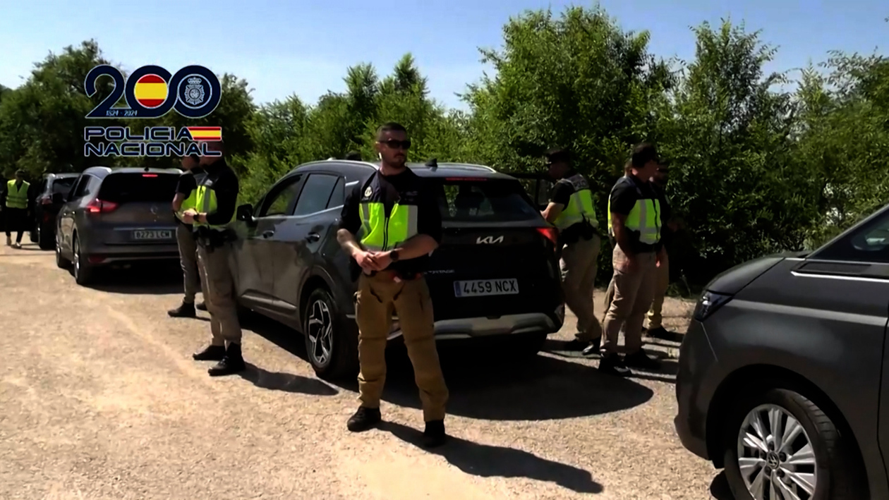 Blindaje total ante la visita de León XIV: 13.000 agentes y simulacros de élite para proteger al papa