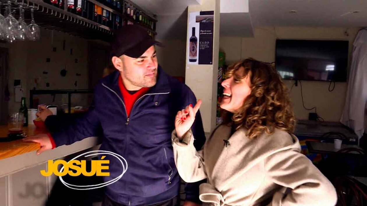 T1/E1: Josué, el vendedor ambulante más querido de Toro (Zamora)