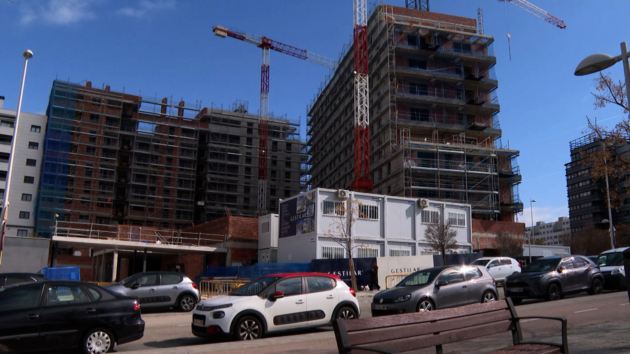 El Euríbor rompe su tendencia y encarecerá las hipotecas tras dos años