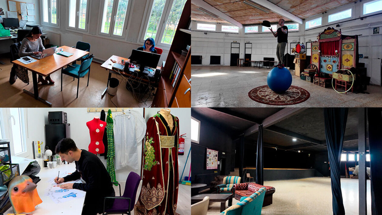 T1/E17: La Parrala, el gran teatro de Burgos