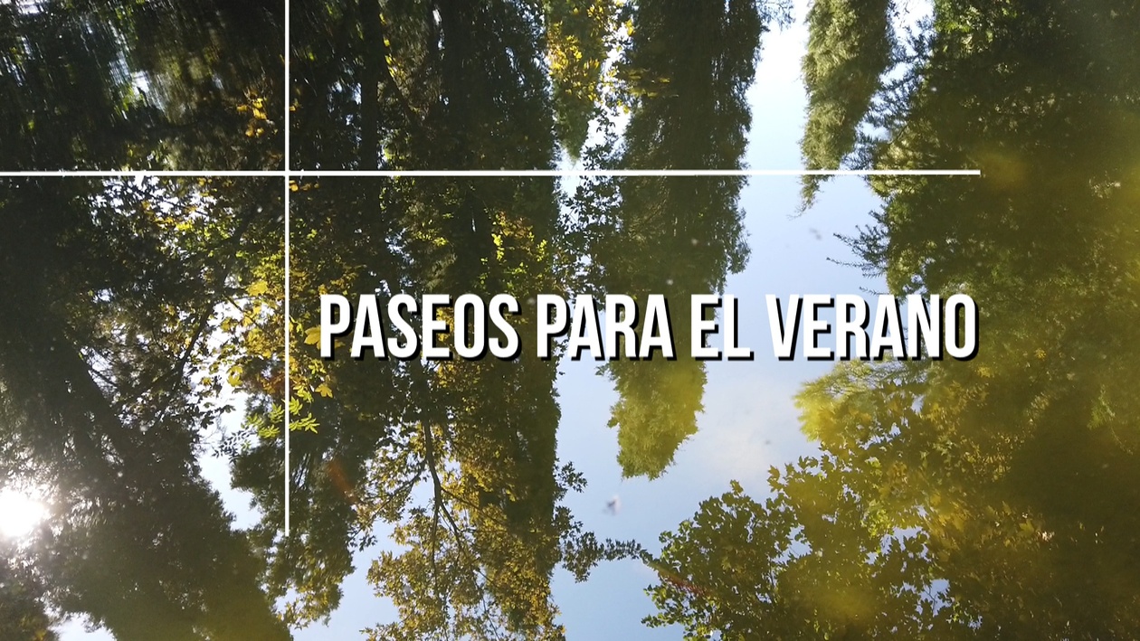 Propuestas de paseos para el verano