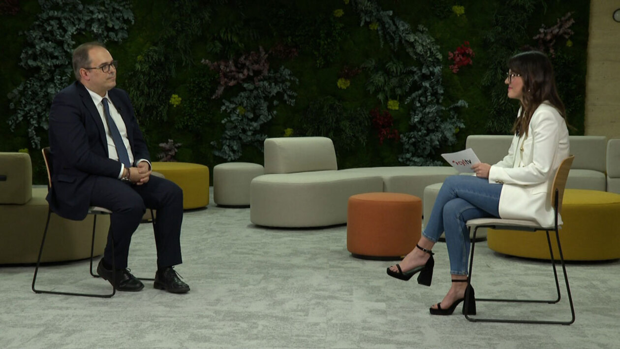 El Corredor Atlántico (12).- El Comisionado para el Corredor Atlántico