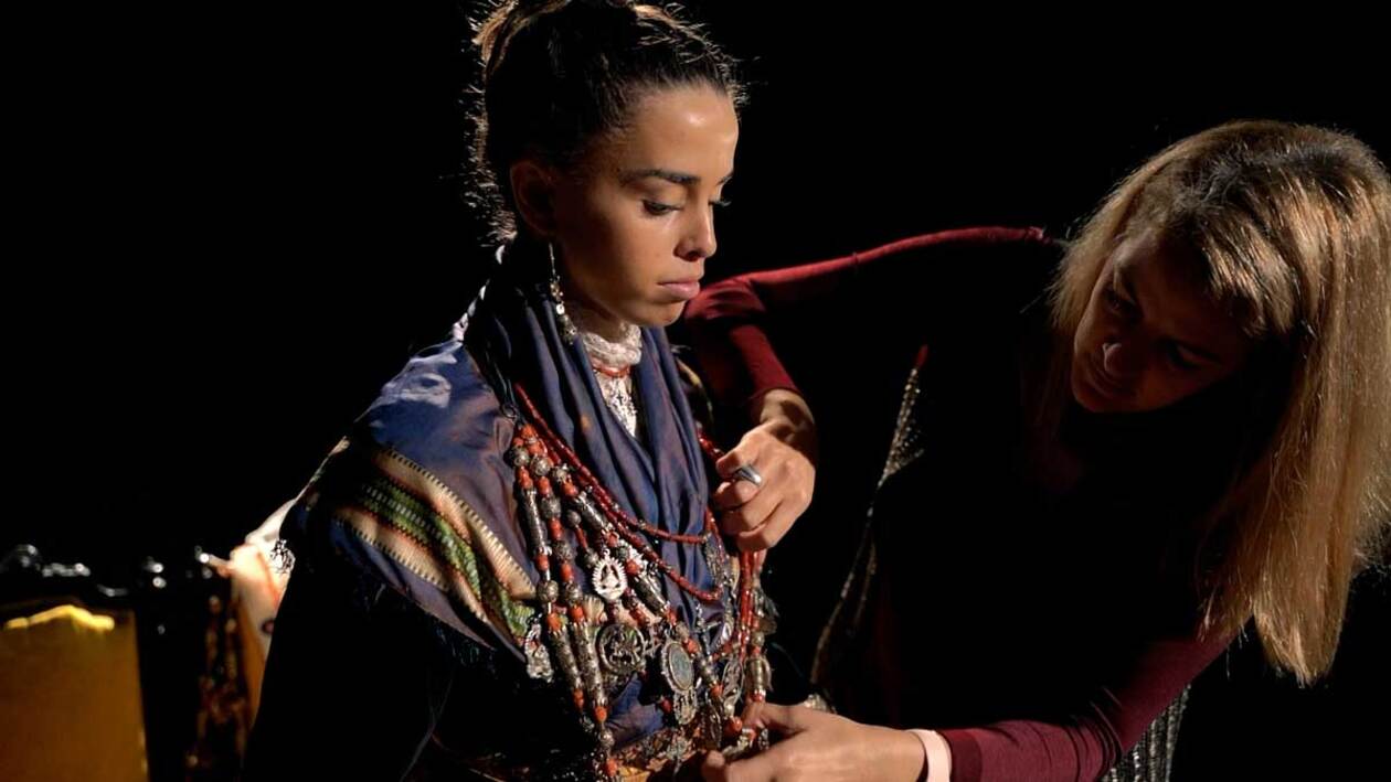 El Traje de Vistas de La Alberca