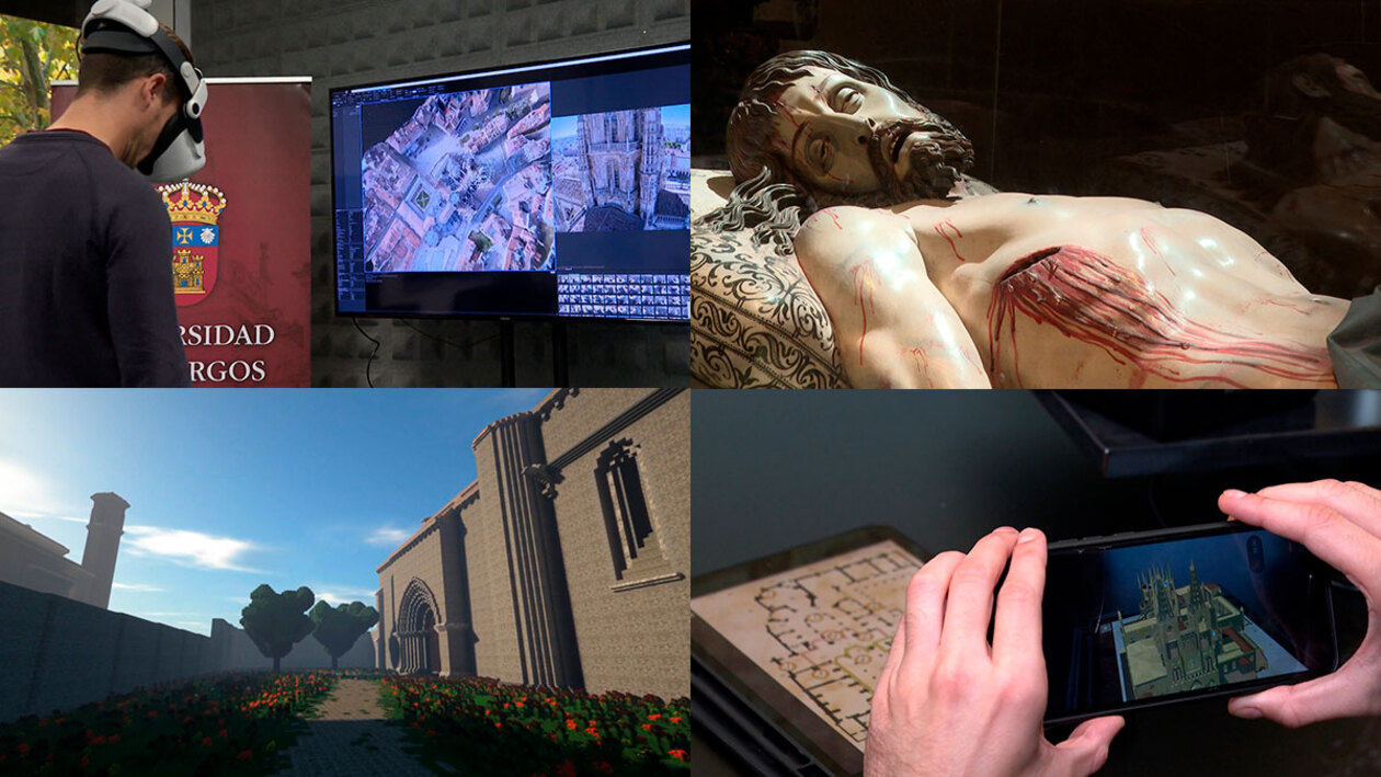 T1/E5: Jugamos con el patrimonio. Videojuegos e iglesias