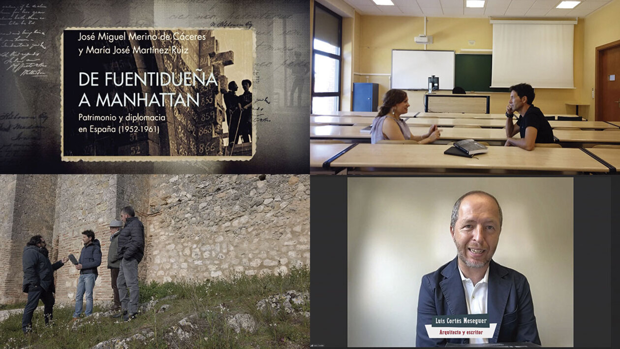 T1/E12: ¿Cómo llegó una iglesia románica a Nueva York?