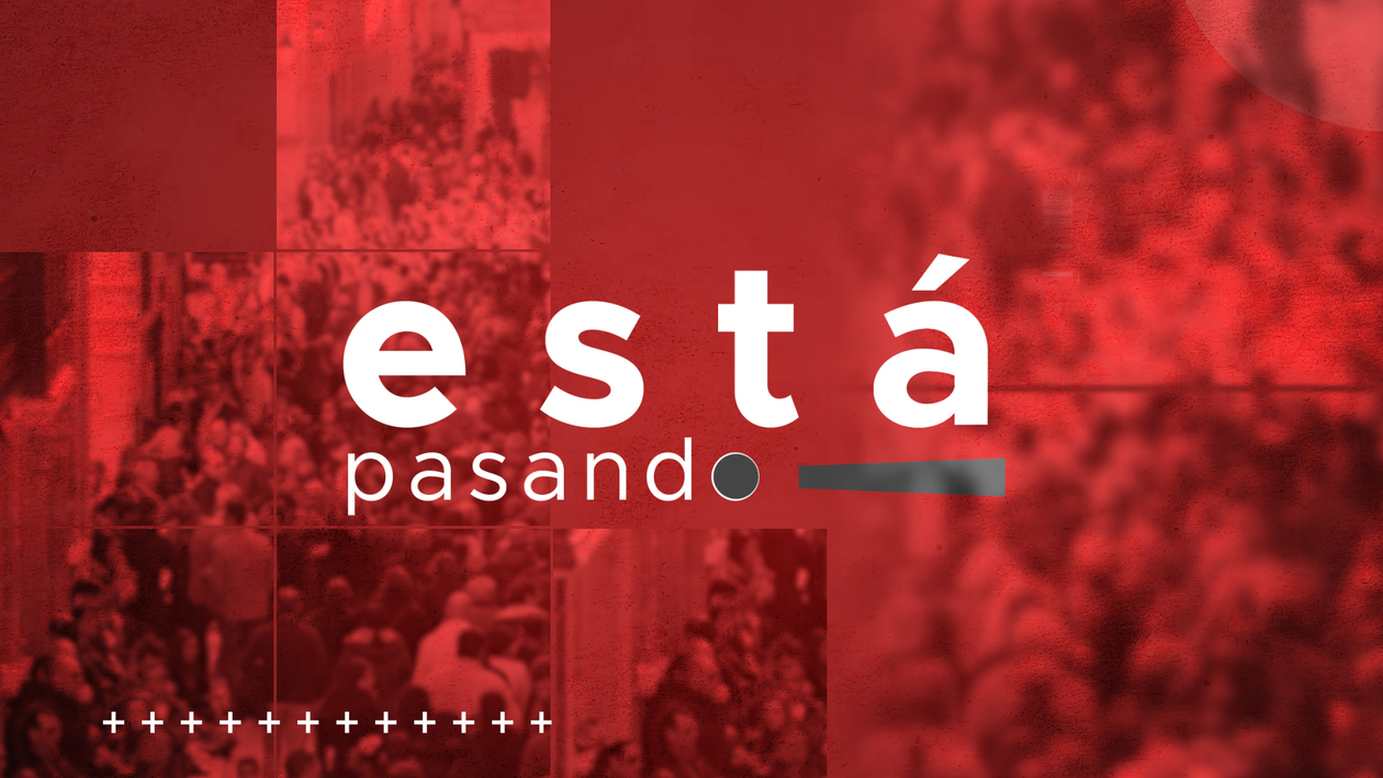 Está Pasando
