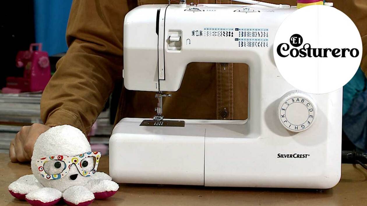 La máquina de coser