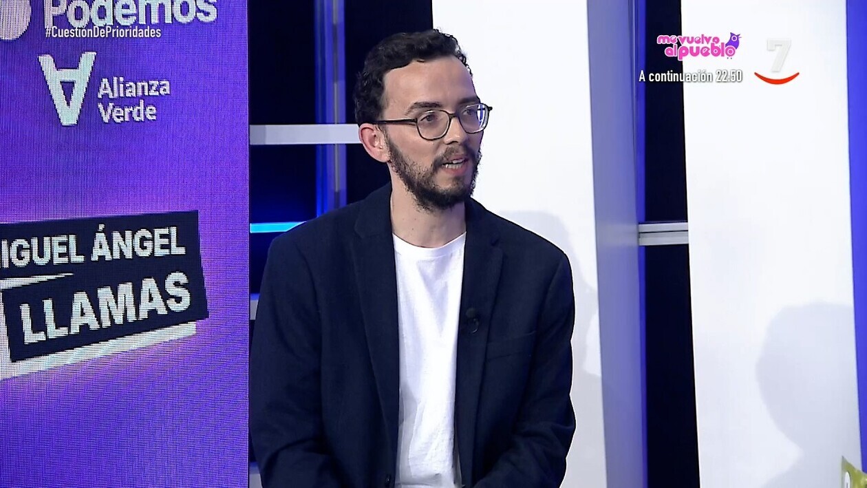 Llamas denuncia un grave problema de privatización en Castilla y León