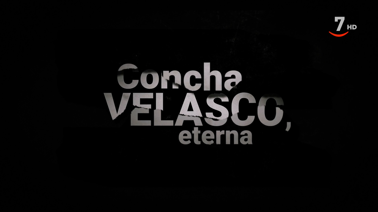 Especial 'Concha Velasco, eterna'