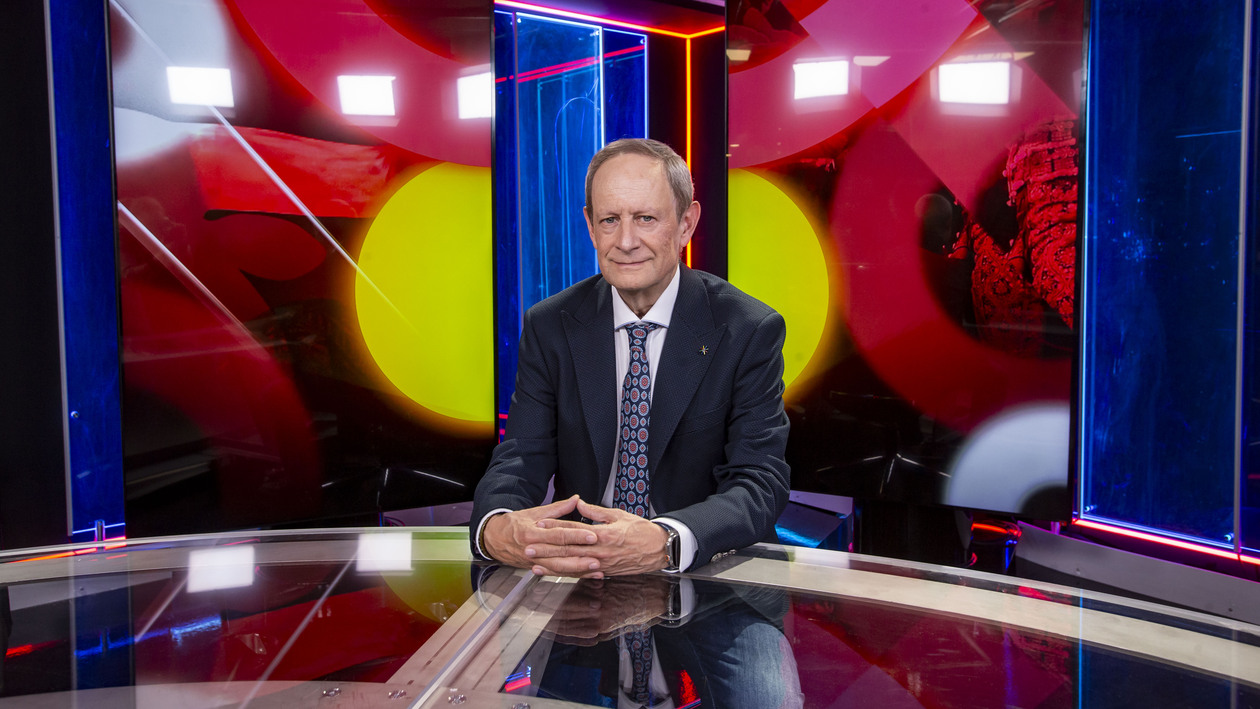 El periodista de CyLTV Carlos Martín Santoyo, reconocido en el Senado como referente en información taurina