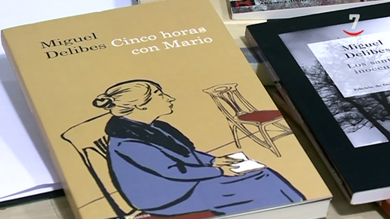 La sociedad que Miguel Delibes reflejaba en sus obras ha cambiado