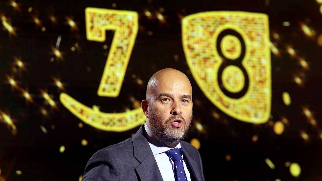 Discurso de Jorge Losada, director general de RTVCyL en la presentación de la nueva temporada de CyLTV