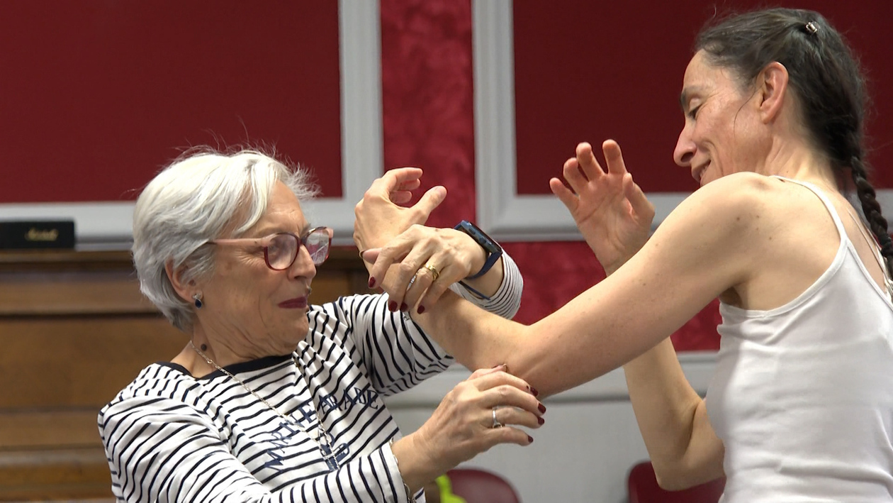 Nunca es tarde para bailar: la danza se consolida como aliada de la salud en la tercera edad