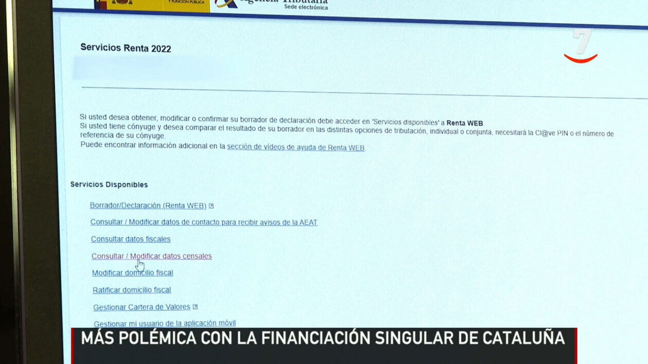 Los inspectores de Hacienda muestran su malestar ante la financiación singular
