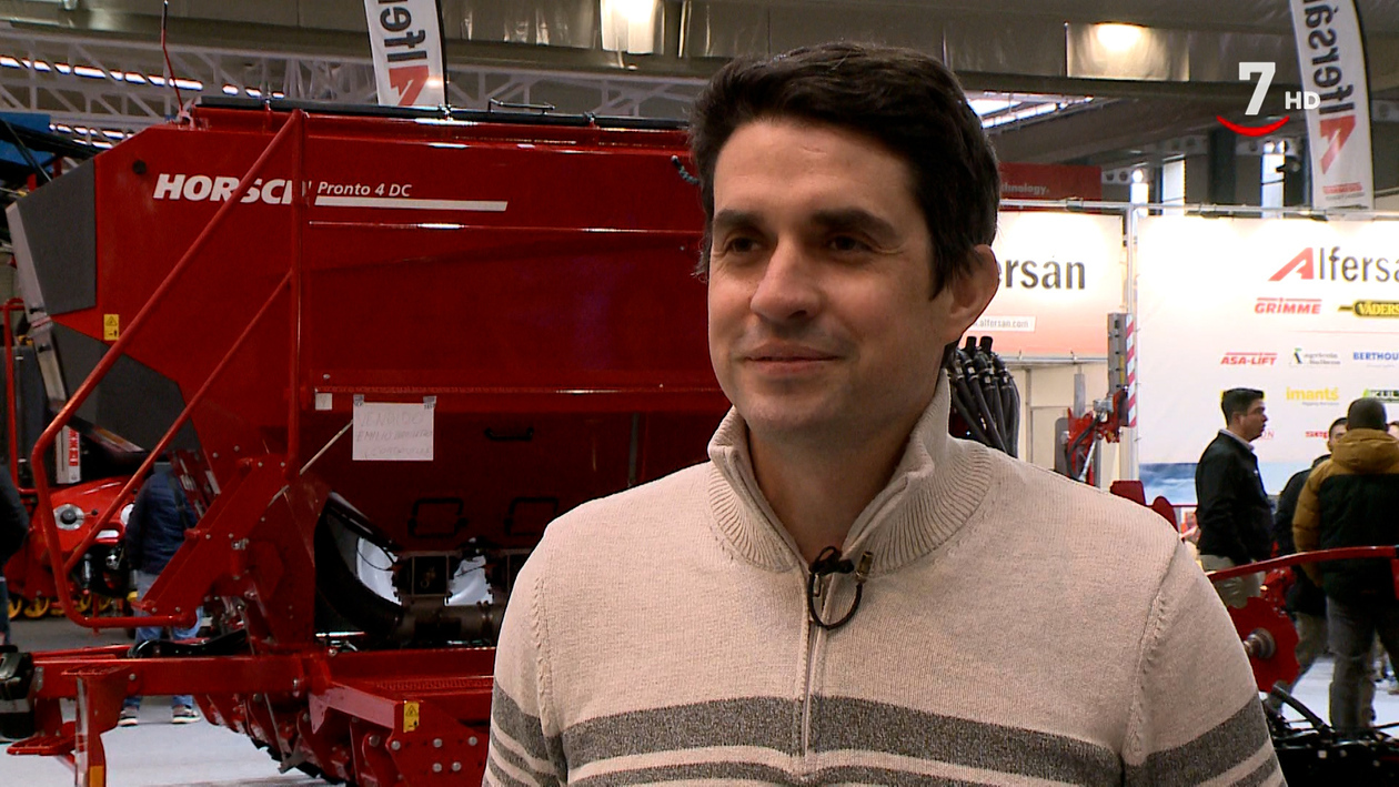 Ángel Luis Atienza: Pagamos por una máquina el mismo precio que por dos pisos